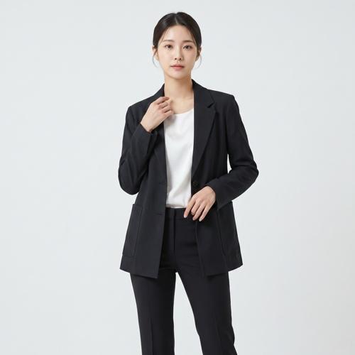 디케이엔와이 싱글재킷