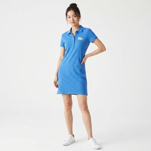 라코스테 라이브 미니원피스