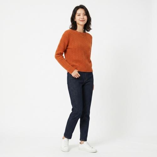 시야쥬 라운드니트