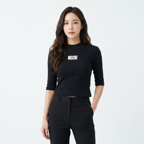 미스치프 긴팔티셔츠
