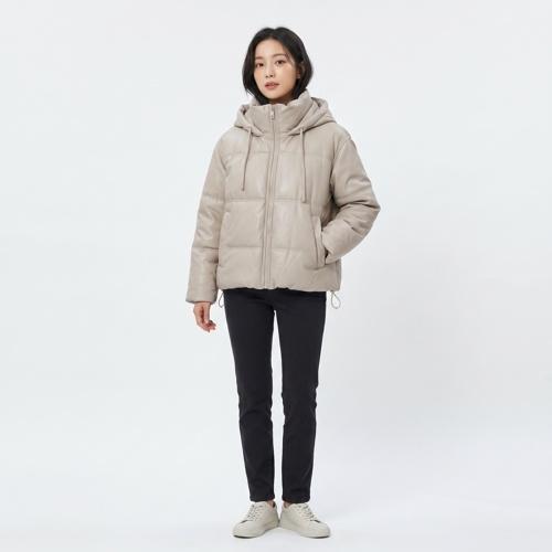 자라 패딩점퍼