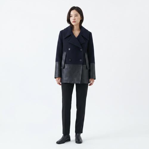 쟈니헤잇재즈 더블코트