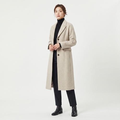 다이애그널 싱글코트