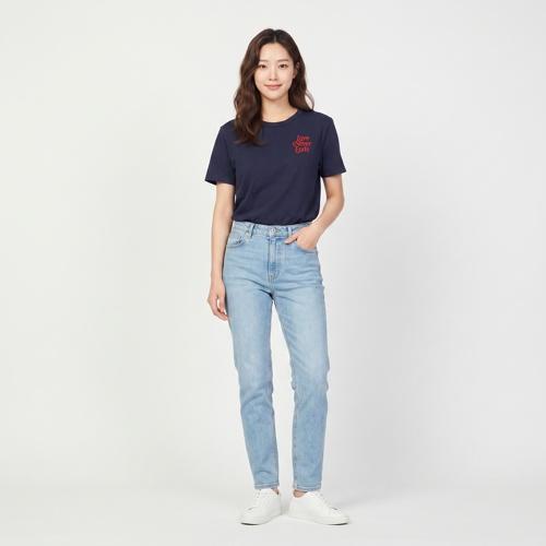 산드로 반팔티셔츠
