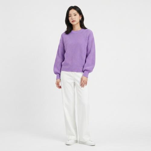 온앤온 라운드니트