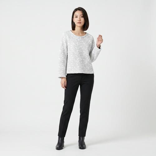 아르마니 익스체인지 긴팔티셔츠