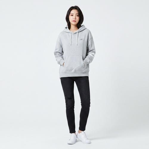 뉴발란스 후드티