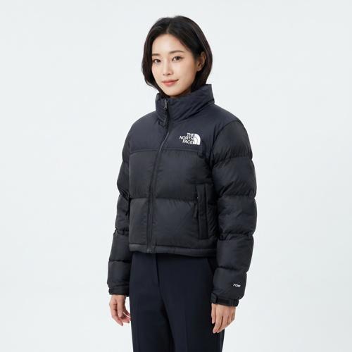 노스페이스 패딩점퍼
