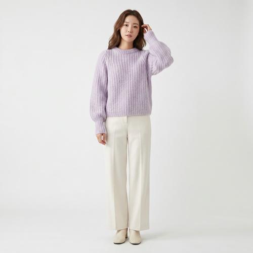 클럽 모나코 라운드니트