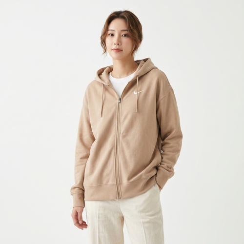 나이키 후드집업