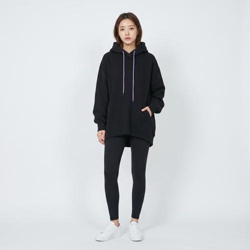 시스템 후드티