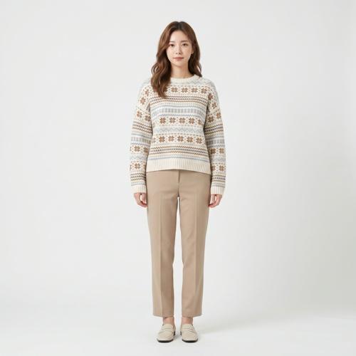 유라고 라운드니트