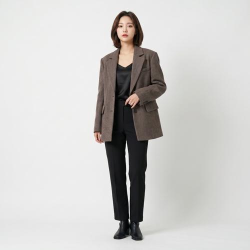 온앤온 싱글재킷