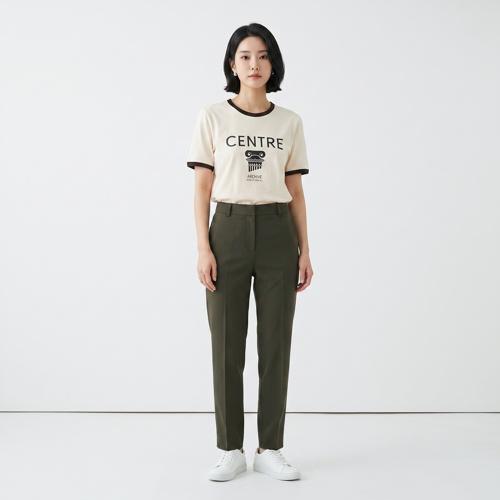 시스템 반팔티셔츠