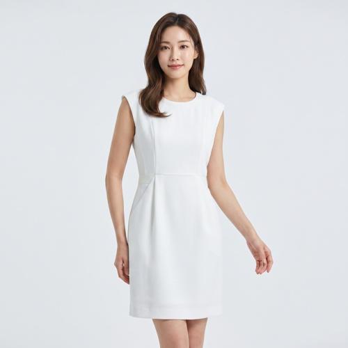 케네스 레이디 미디원피스
