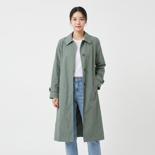 코어 트렌치코트