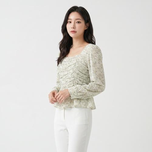 리올그 블라우스