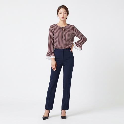 케네스 레이디 블라우스