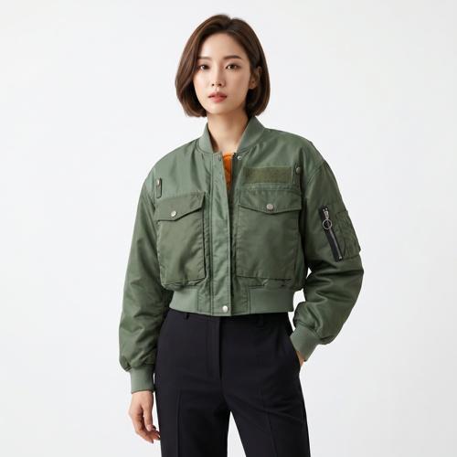 자라 항공점퍼