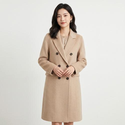 케네스 레이디 더블코트