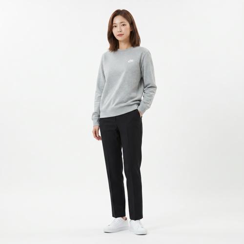 나이키 맨투맨티