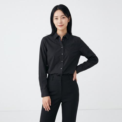 한스스타일 셔츠