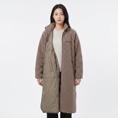 하이드아웃 패딩점퍼