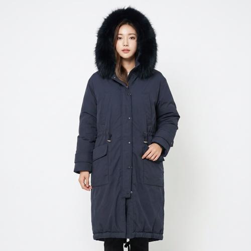 톰보이 패딩점퍼