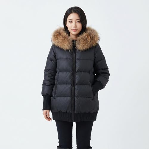 질바이질스튜어트 패딩점퍼