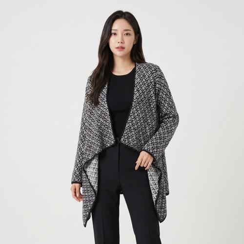 미쏘 숄카디건
