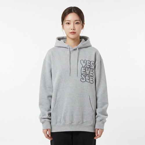 예스아이씨 후드티