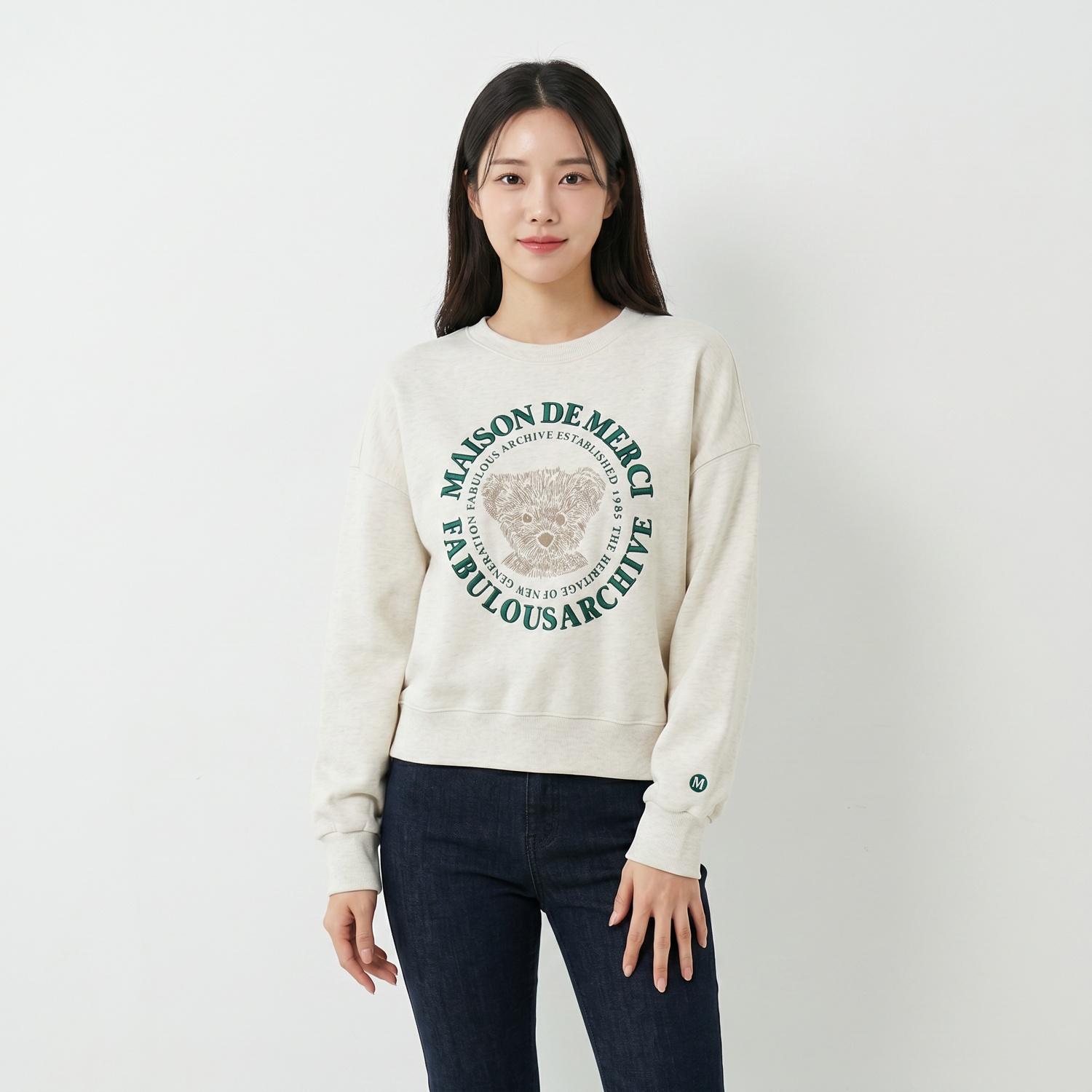 패블러스아카이브 맨투맨티 1