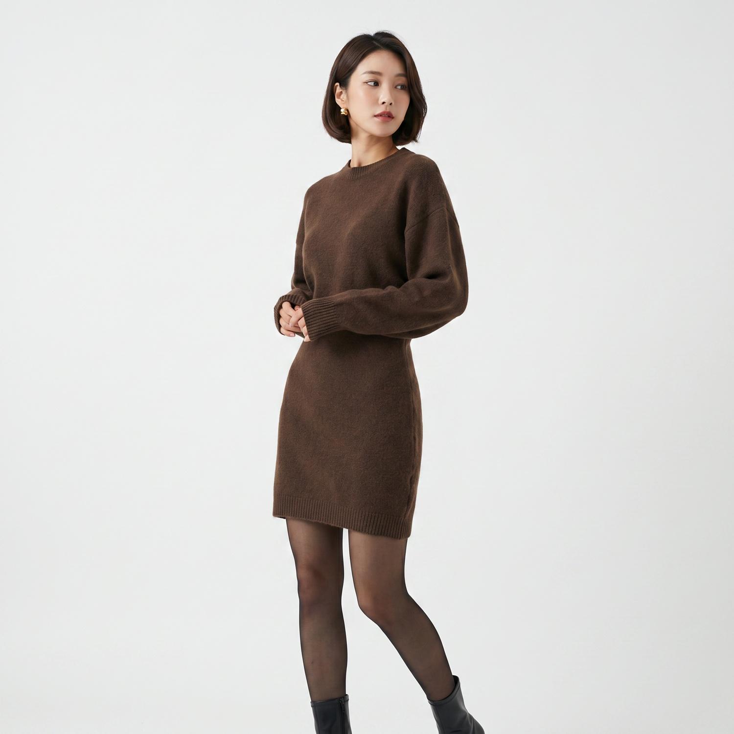 자라 미니원피스 1