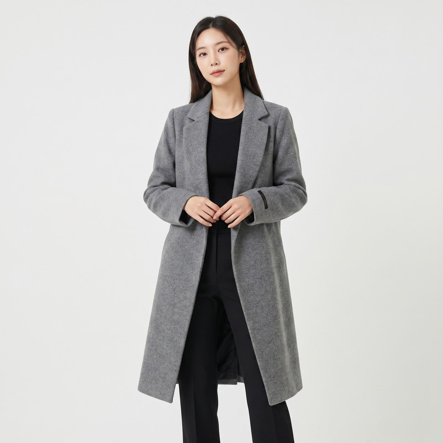 더아이잗 싱글코트 1