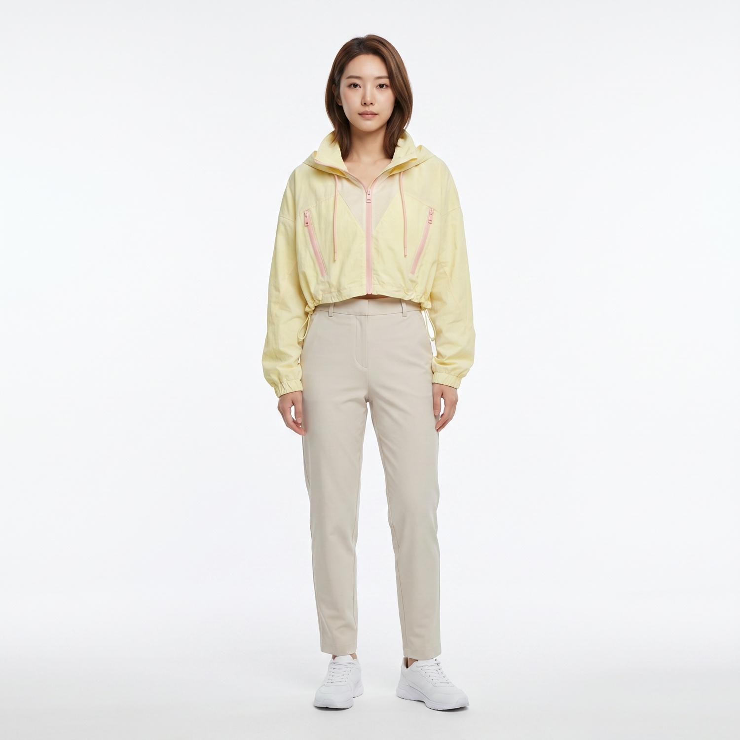자라 바람막이 1