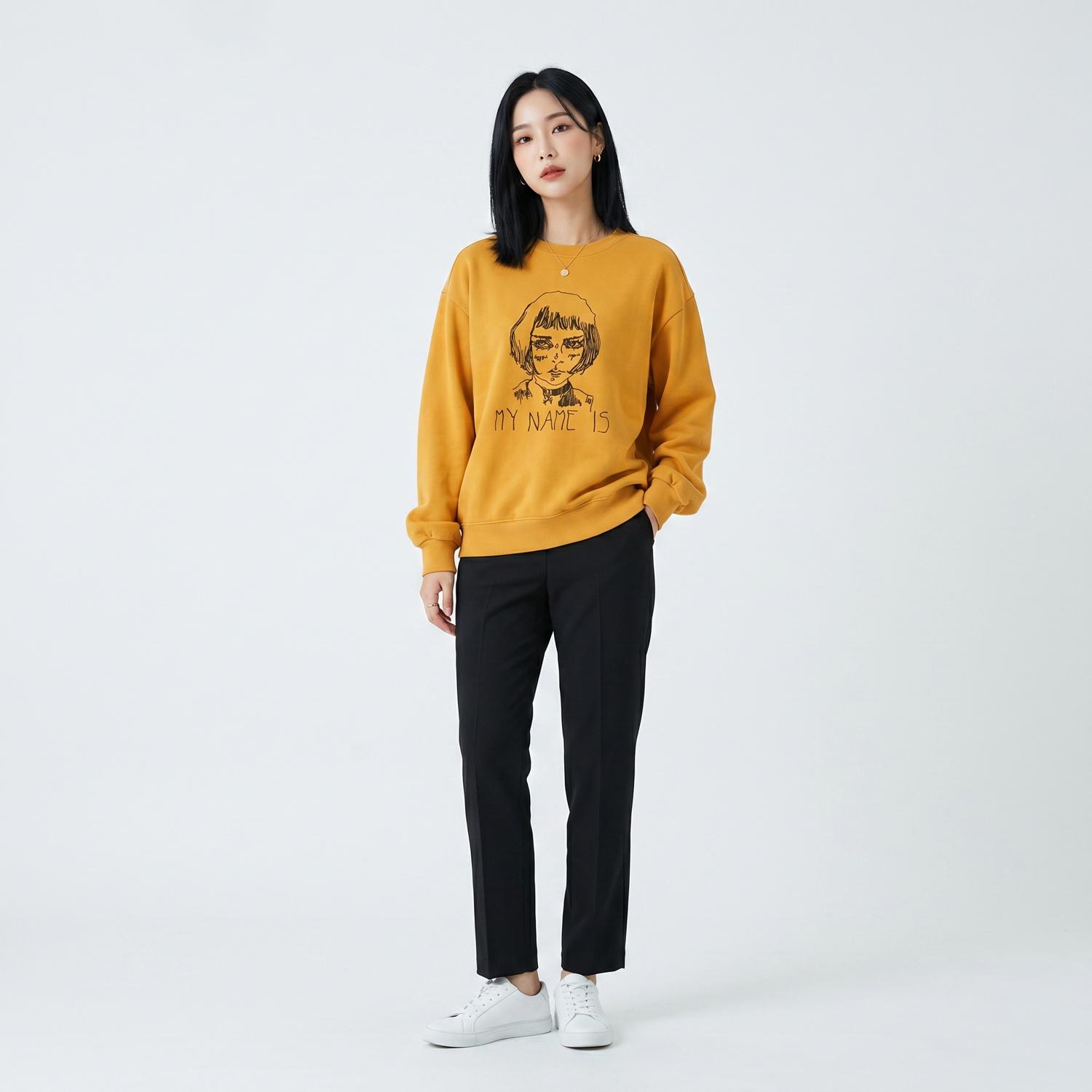 펀다멘탈리스트 맨투맨티 1