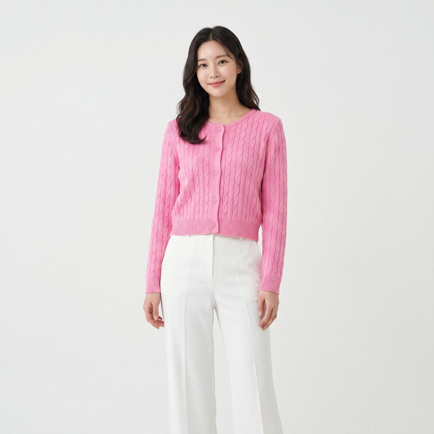 미쏘 라운드카디건 1