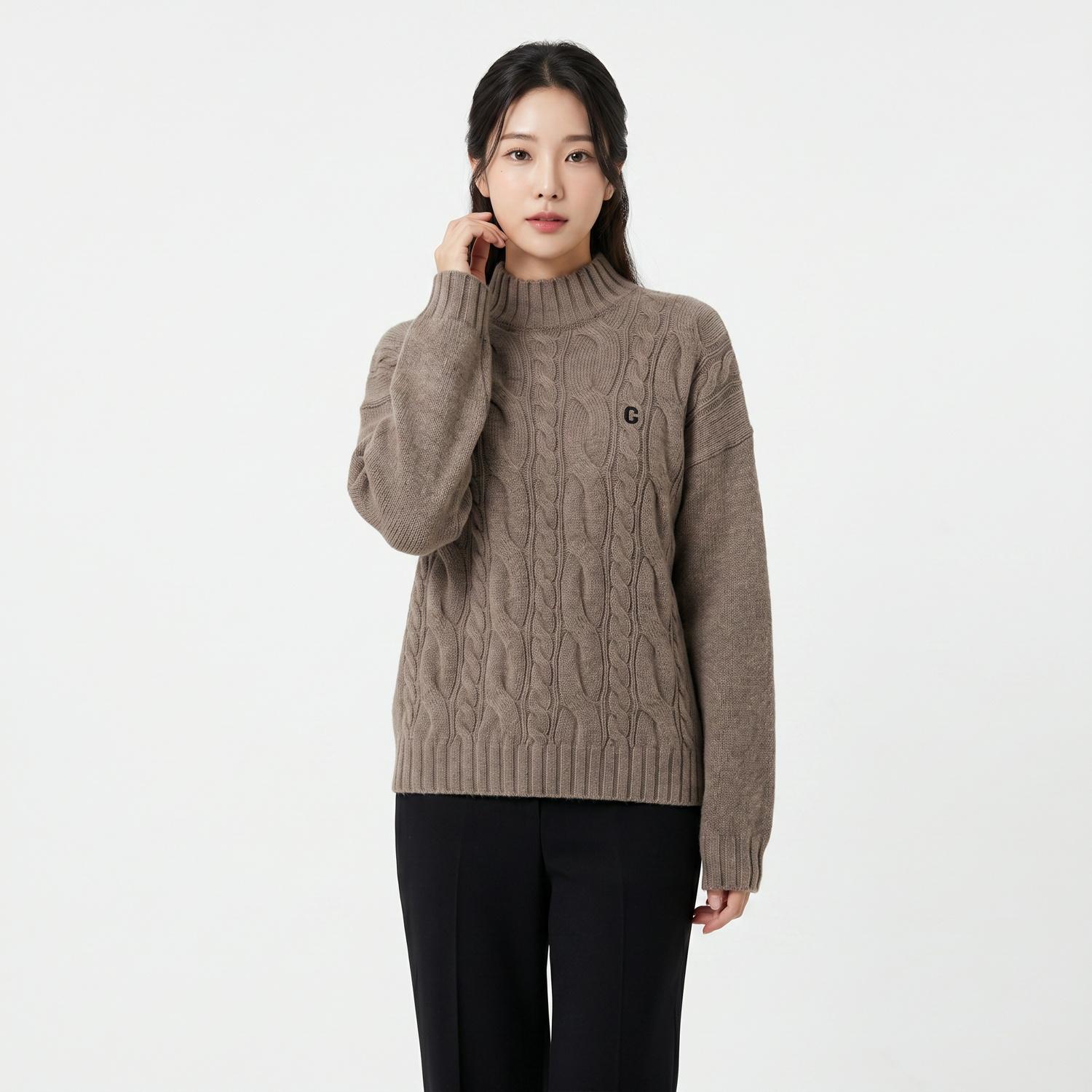 커버낫 라운드니트 1