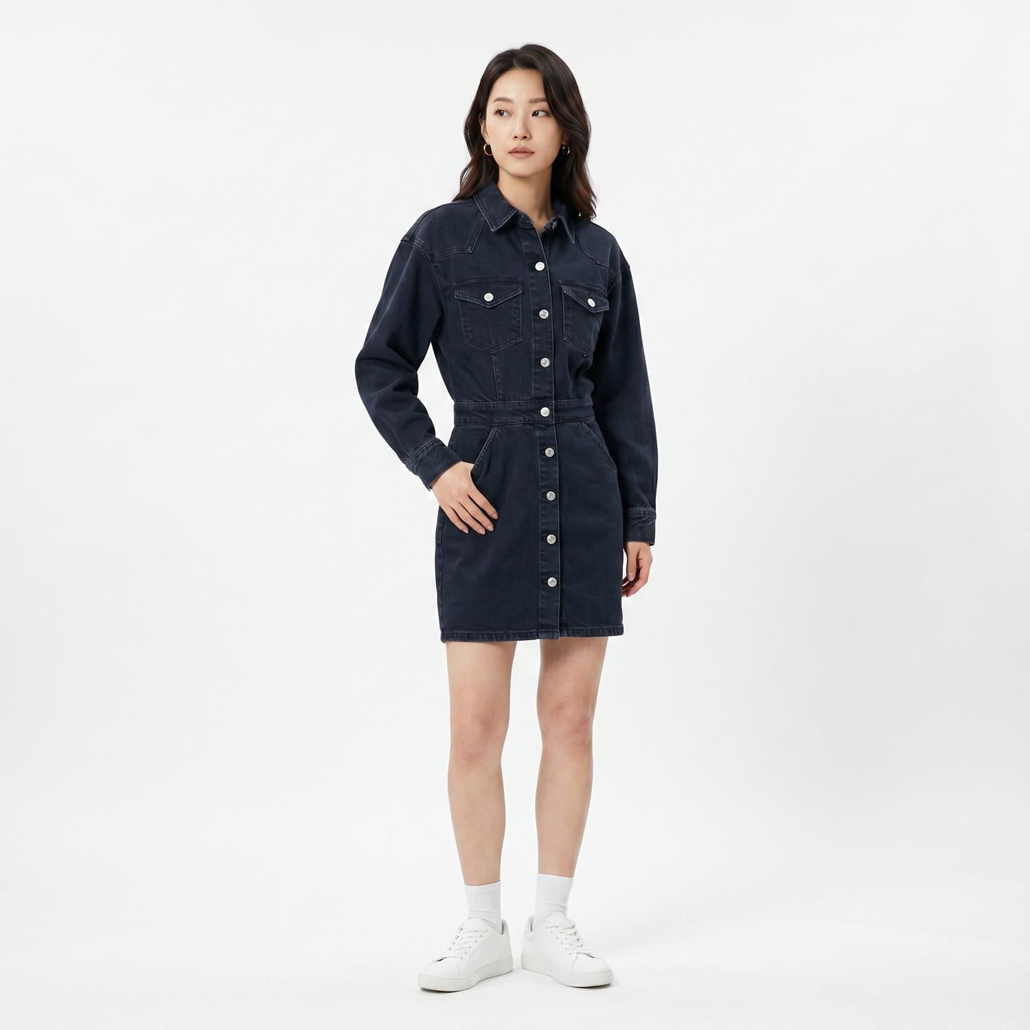 자라 미니원피스 1