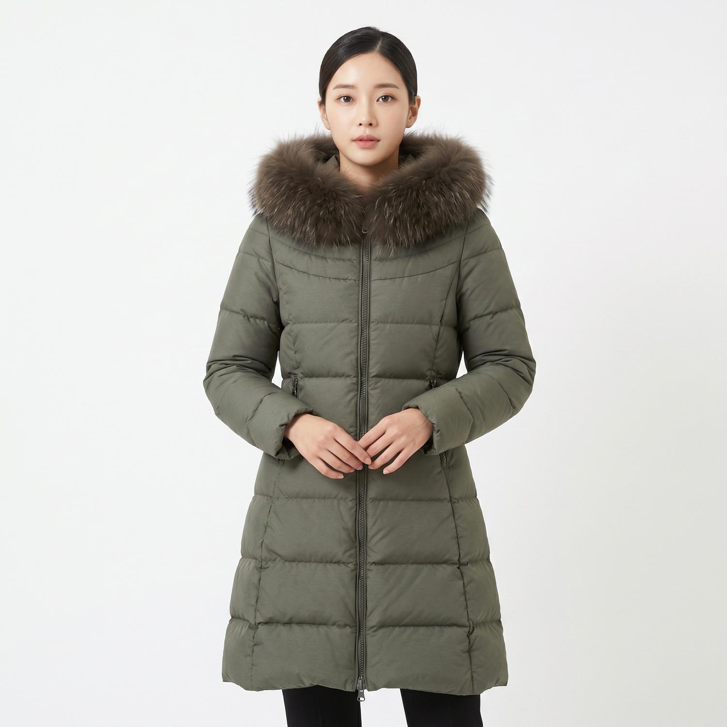 주크 패딩점퍼 1
