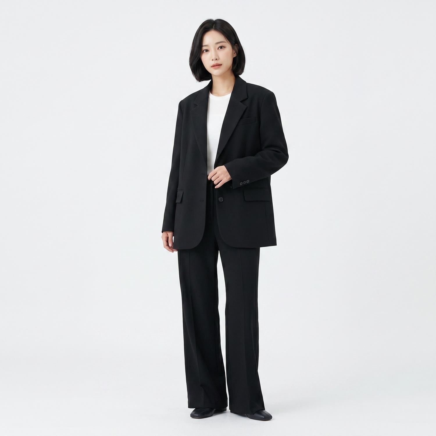 앳코너 싱글재킷 1