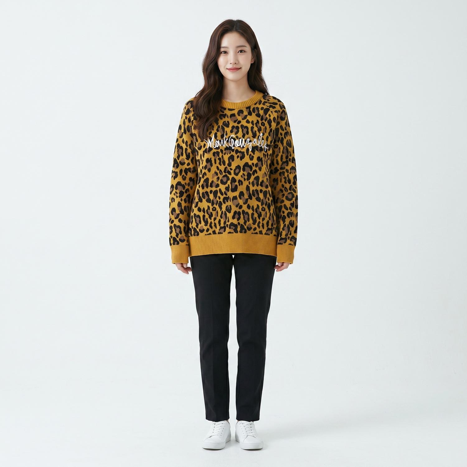 마크곤잘레스 라운드니트 1