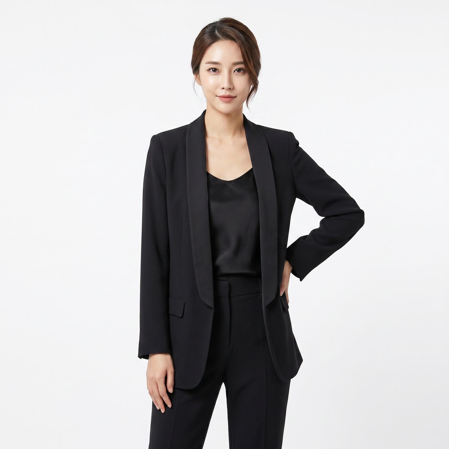 자라 우먼 싱글재킷 1