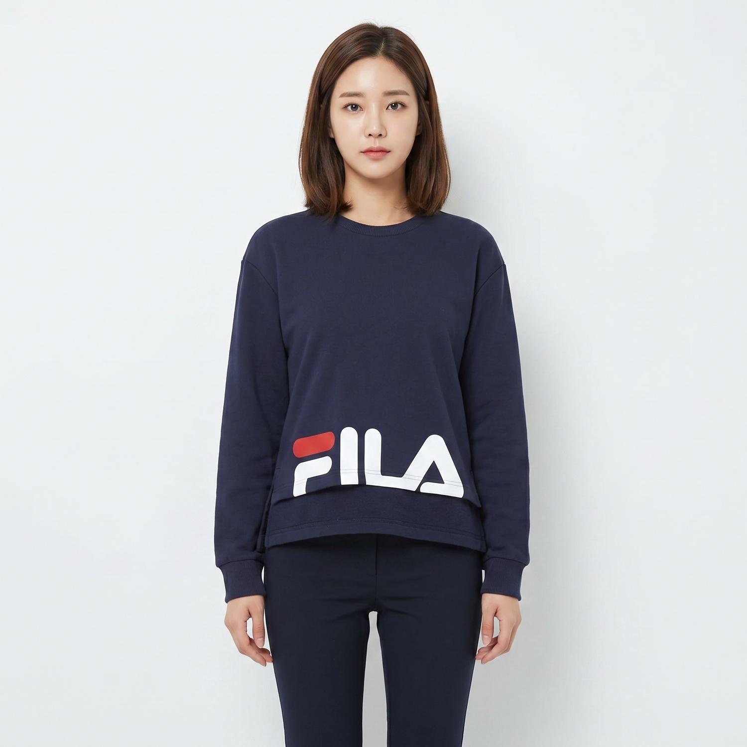 휠라 긴팔티셔츠 1