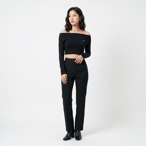 쓰리타임즈 긴팔티셔츠