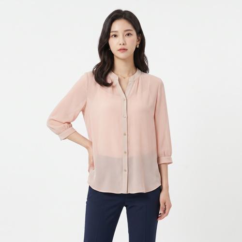 리스트 블라우스