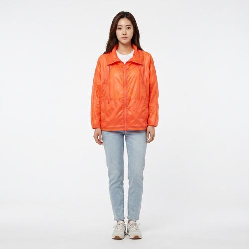 아디다스 x 스텔라 매카트니 바람막이