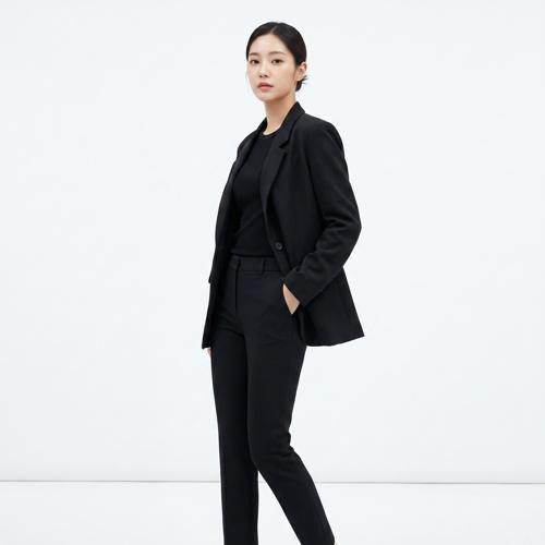 프론트로우 싱글재킷