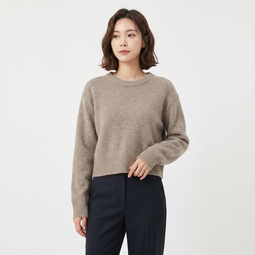 프븏스 라운드니트
