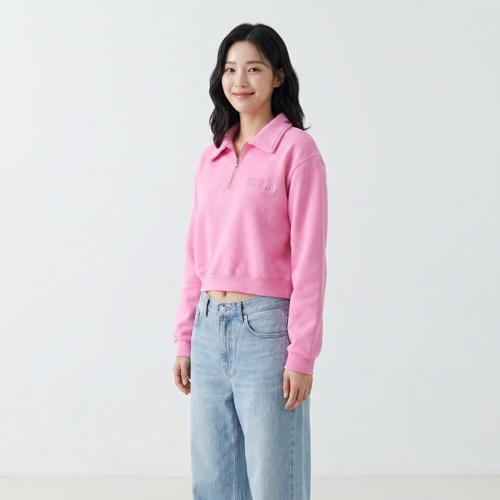 그로브 하프집업